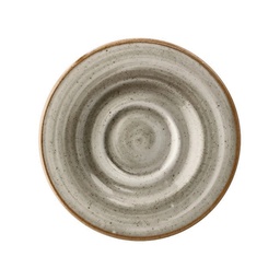 [3010492] PLATO CAPPUCCINO 16.3CM ARTISAN GRIS PA1607800324