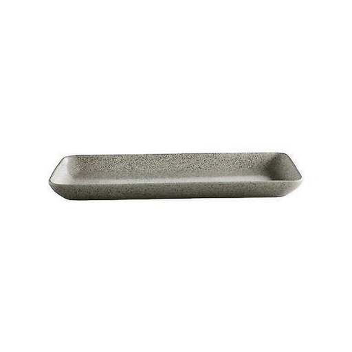 BANDEJA A-C 36X14CM COLOR MERCURY REACTIVO PP1942497712
