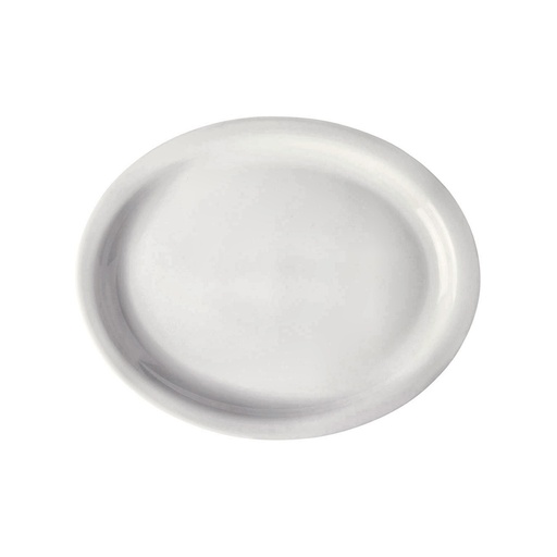 BANDEJA ALA CORTA 27.5X34CM ACTUALITE BLANCO PA1101807812