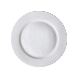 [3012735] PLATO PANDO 20.1CM ACTUALITE BLANCO PA1101902024