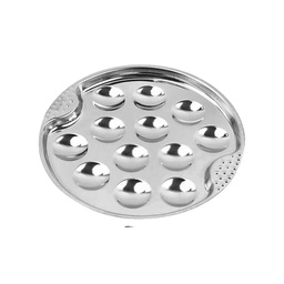 [3012902] PLATO CARACOLES 14CM ACTUALITE PA1101909612