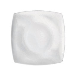 [3017928] PLATO PANDO 27CM CUADRADO ACTUALITE PA1101912812