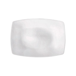 [3017950] BANDEJA RECT 33x23CM ACTUALITE BLANCO PA1101917812