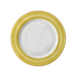 [3019829] PLATO PANDO 16.2CM CALYPSO AMARILLO PA1600901424