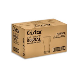 [3021901] VASO KASSEL CERVECERO 0055AL CJ X 48UND