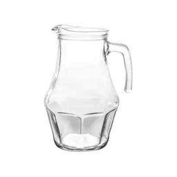 [3024302] JARRA MEDIO LITRO LISO 3800AL CJ X 12UND