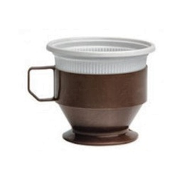 [3100128] PORTAVASO CAFETERO DOMINGO RLL  X 12UND