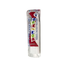 [3100111] VASOS 3.5 OZ CAFETERO STAKING DOMINGO RLL X 50UND