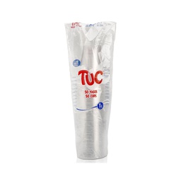 [3100115] VASOS 7 OZ BCO TUC RLL X 50 UND