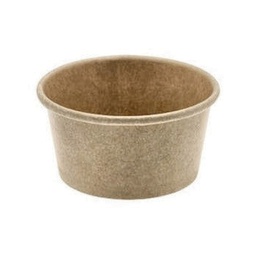 [3100125] TAPA CUP DIP 2 OZ KRAFT CJ x 500 UND