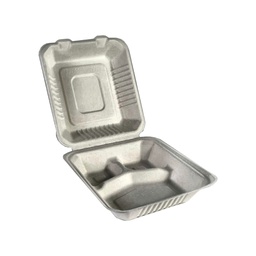 [3100205] PORTACOMIDAS 3 DIVISIONES GEOPACK CJ x 400 UND
