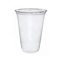 [3100610] VASOS 16 OZ PET NAT 20x50 CJ X 1000 UND
