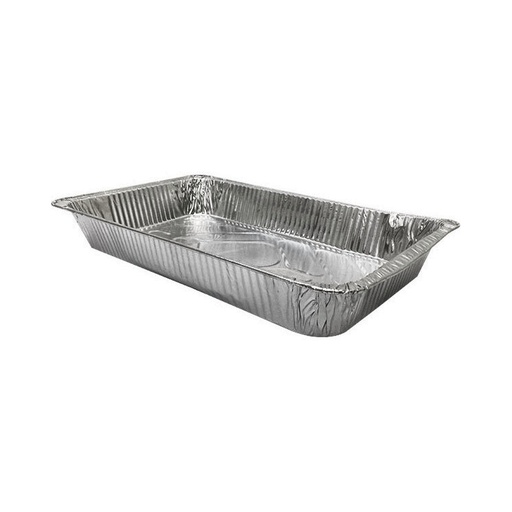BANDEJA ALUMINIO LASA JUNIOR 12x20 CJ X 240 UND