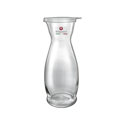 [3180105] JARRA INDRO CON TAPA TRANSPARENTE x 1000 cc CJ X 6 UND
