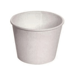 [3300106] VASO POLY 16 OZ BLANCO 590400049 CJ x 1000 UND