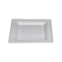 [3300251] PLATO CUADRADO 20CM 590420028 CJ x 500 UND