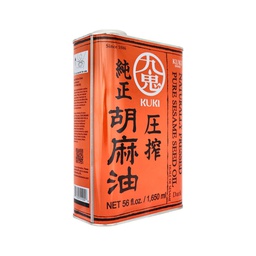 [4050104] ACEITE DE AJONJOLI KUKI FSC x 1650 ml