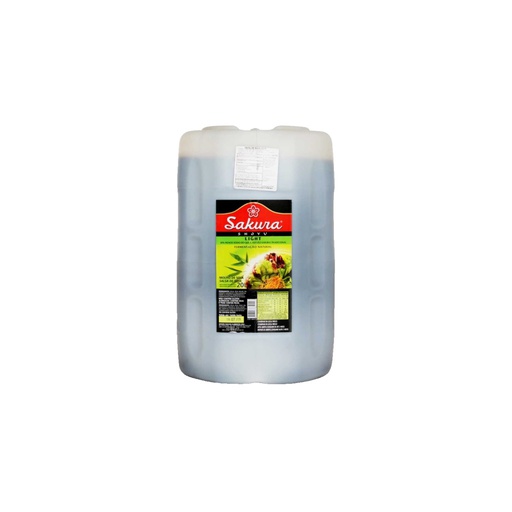 SALSA DE SOYA LIGHT SAKURA GAL X 20LT