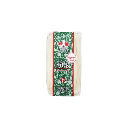 RICE STICK TALLARINES THAI 10mm X 400GR