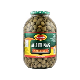[4371253] ACEITUNAS DESHUESADAS LA CORUÑA FSC x 4000 gr