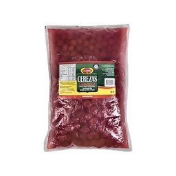 [4371254] CEREZAS MARRASCHINO LA CORUÑA FSC x 4000 gr