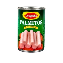 [4371256] PALMITOS ENTEROS LA CORUÑA FSC x 800 gr