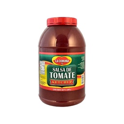 [4371259] SALSA DE TOMATE KETCHUP LA CORUÑA FSC x 4300 gr