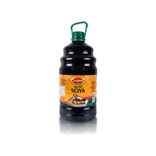 SALSA SOYA LA CORUÑA FSC x 4000 gr