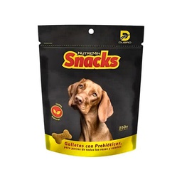 [4380008] NUTREMIN SNACKS 012 SOBRE x 250 gr