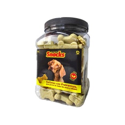 [4380010] NUTREMIN SNACKS BOMBONERA 014 POTE x 600 gr