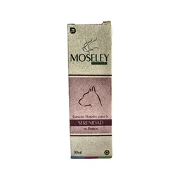 [4380011] ESENCIA FLORAL MOSELEY SERENIDAD CANINOS 034 FSC x 30 ML