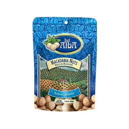 [4500101] MACADAMIA SALADA BOLX 40GR