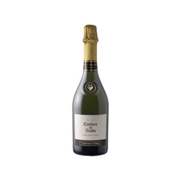 [1800137] VINO CASILLERO SPARKLING WINE BRUT x 750 cc