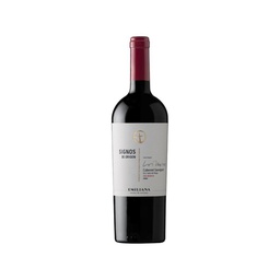 [1803089] VINO SIGNOS DE ORIGEN CARMENERE x 750 cc