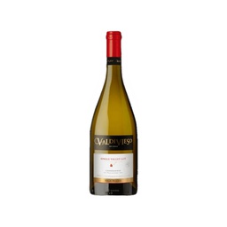 [1133222] VINO VALDIVIESO SINGLE VALLEY LOT GRAN RESERVA CHARDONNAY x 750 cc REMATE