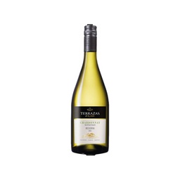 [1803028] VINO TERRAZAS RESERVA CHARDONNAY x 750 cc REMATE