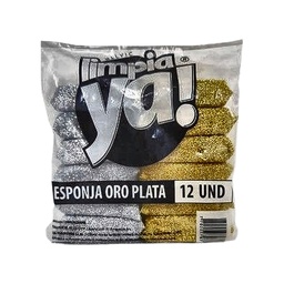 [2460325] LOTERO MULTIESPONJAS LIMPIAYA 481010526 RISTRA x 12 UND