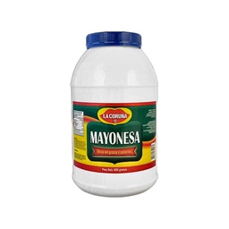 [4371260] MAYONESA LA CORUÑA FSC x 4000 gr