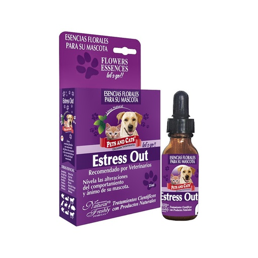 P & C ESENCIA ESTRESS OUT FSC x 25 ML