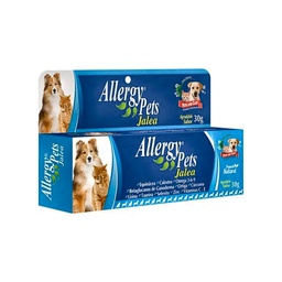 [2550180] P &amp; C ALLERGY PETS JALEA TUBO x 30gr UNIDAD