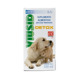 [2570033] VIUSID DETOX 7010041 FSC x 150 ML