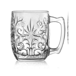 [3180170] MUG TATTO MULE 42CL CJ X 4 UND