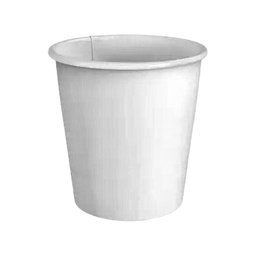 [3300113] VASO POLY 7 OZ BLANCO 460150016 RLL X 50UND