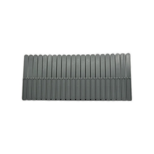 SEPARADORES PARA CAJA NORMALIZADA-60CM-GRIS-EMP50