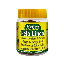 [2550187] P &amp; C ESBEL PELO LINDO  X 60 VITACRUNCH  UNIDAD