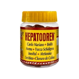 [2550188] P &amp; C HEPATODREN X 60 VITACRUNCH UNIDAD