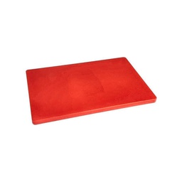 [3500043] TABLA DE CORTAR ALIMENTOS ROJO TR8525-04