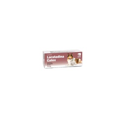 [2920002] LORATADINA  CALOX   CAJA X 10 TABLETAS