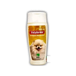 [2920018] SHAMPOO VETYDERMA MANZANILLA  FRASCO X 200 ml