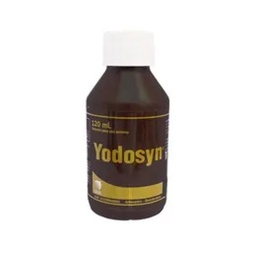 [2920021] YODOSYN CALOX  FRASCO X 120 ML
